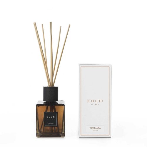 Culti Milano Aramara  500ml Decor Diffuser 47-37DDADEC.CL37
