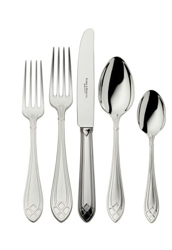 Robbe & Berking Arcade Silverplate  