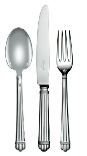 Christofle Aria Silverplate  