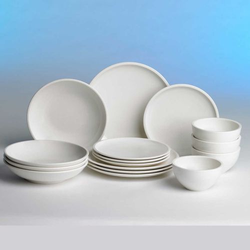 Villeroy & Boch Artesano Original 16 Piece Set 4 x D, S, Rice, Pasta 1041307091