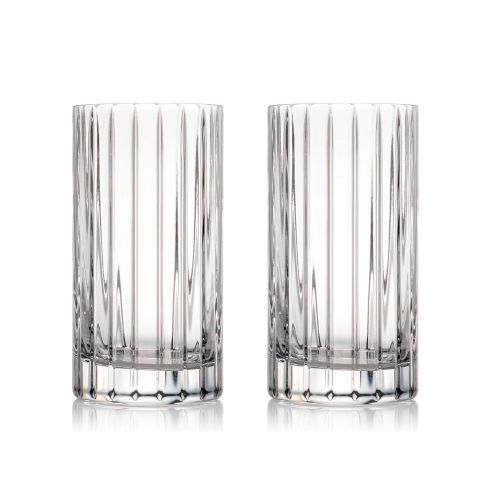 Rogaska Avenue Highball Set of 2 40004720