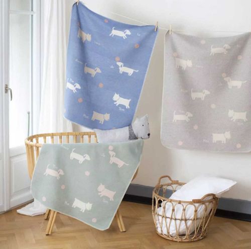 Fussenegger Baby Blanket  