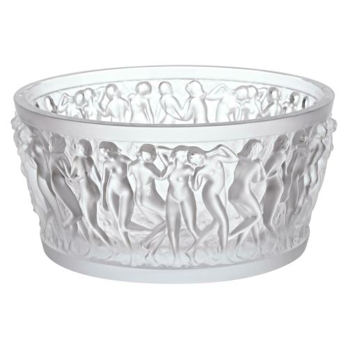 Lalique  Bacchantes Bowl, Clear 10547900