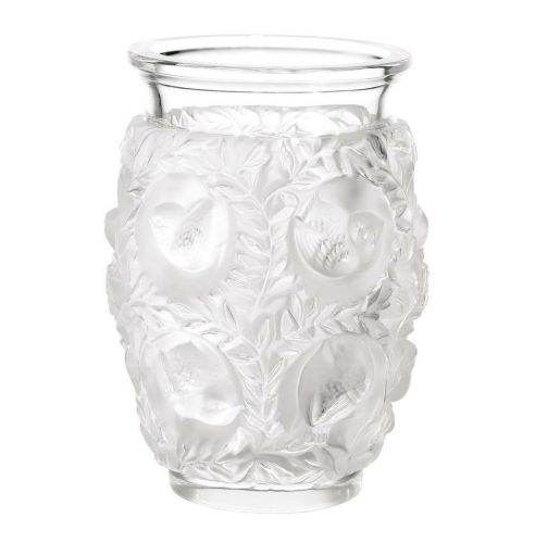 Lalique  Bagatelle Vase Clear 1221900
