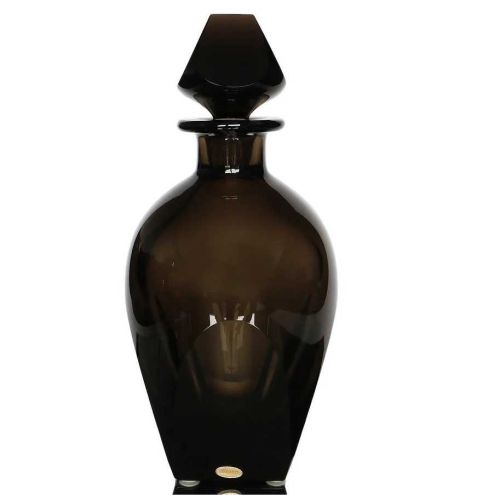 Moser Bar Decanter Smoke 16030/I-SM