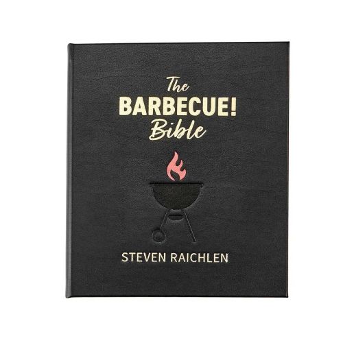 Graphic Image  Barbecue Bible BSSBBQBNDBLK
