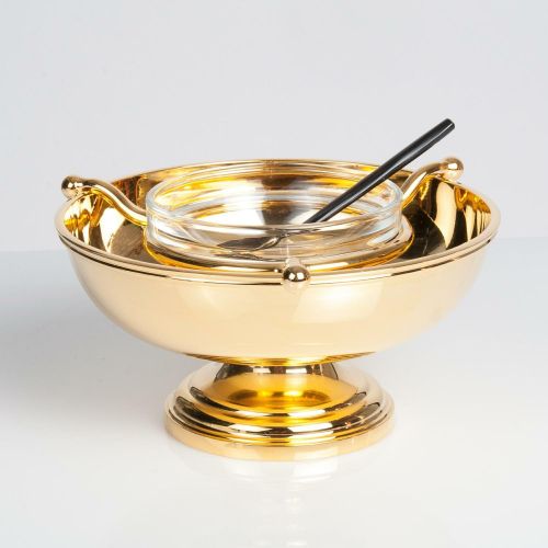 Japanese Bar Tools  Baron Caviar Server Gold 03071030G