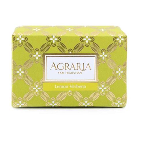 Agraria Bath Bars Lemon Verbena 12138