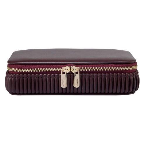 Wolf Bella Zip Case Bordeaux 781326