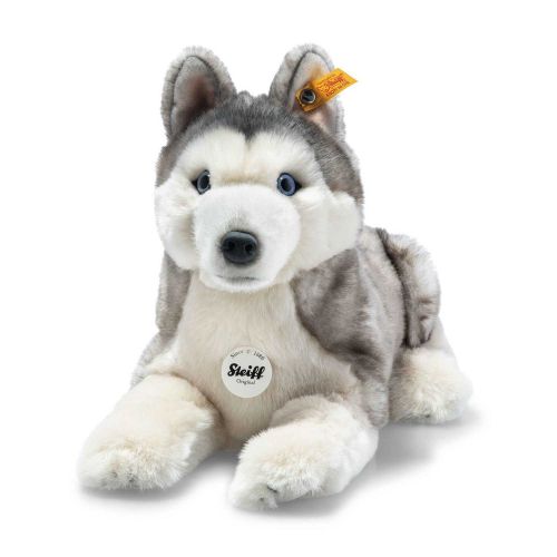 Steiff  Bernie husky 067891
