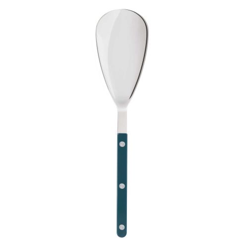Sabre Bistrot Aquamarine Rice Spoon BO-BC-17