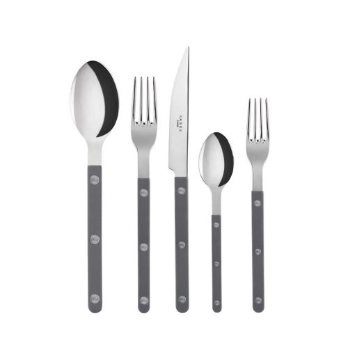 Sabre Bistrot Dark Gray  5pcs (1-2-3-4-9) BO-GA-5