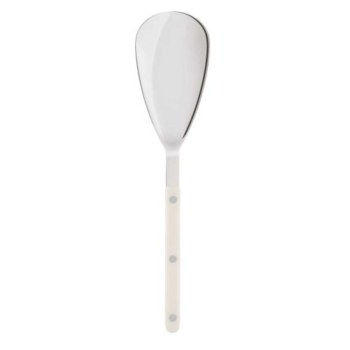 Sabre Bistrot Ivory Rice Spoon BO-IV-17