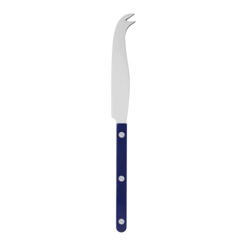 Sabre Bistrot Navy Blue Cheese Knife BO-BM-22