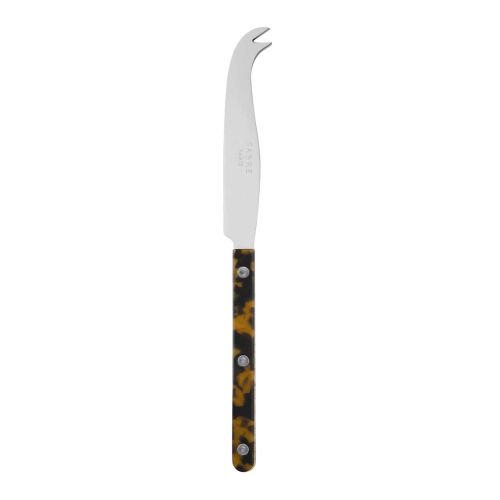 Sabre Bistrot Tortoise Cheese Knife BO-EC-22