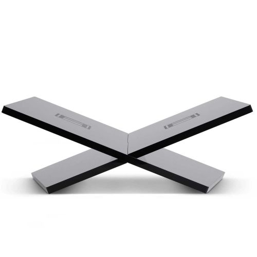 Assouline  Black Bookstand 9781614287384