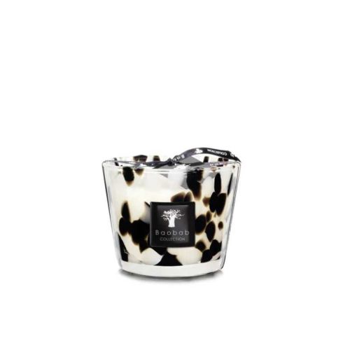 Baobab Collection Black Pearls Max 10 Candle MAX10PB