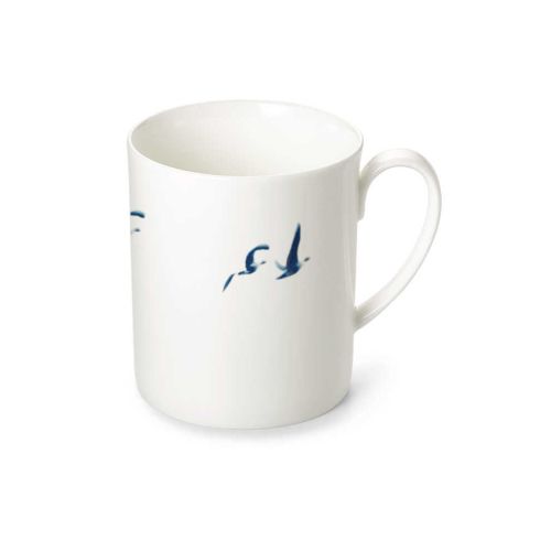 Dibbern BLUE BIRDS MUG CYL. 0,45 L 0214916100
