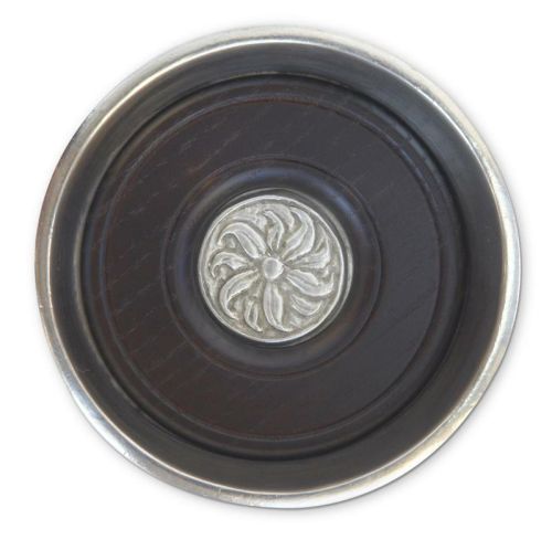 Match  Bottle Coaster W/Wood Insert  MA780.5