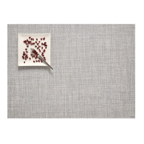 Chilewich Boucle Placemat Rectangular Moon 100114-018