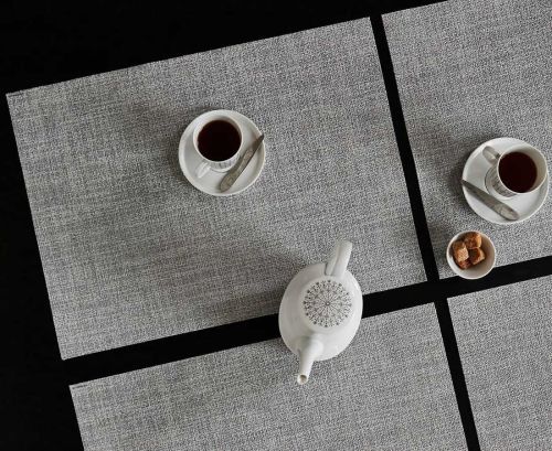 Chilewich Boucle Rectangle Placemat  
