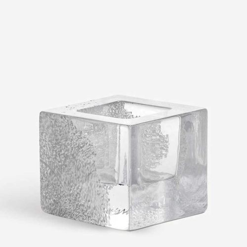 Kosta Boda Brick Brick Votive White 7061031