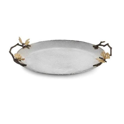 Michael Aram Butterfly Ginkgo Medium Tray 175784