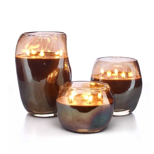 Onno Cape Candle Champagne  