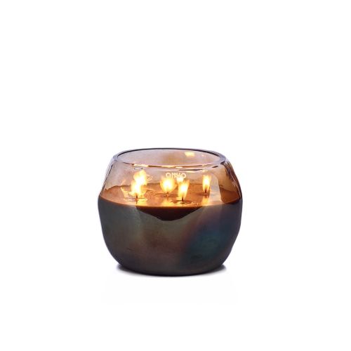 Onno Cape Candle Champagne Medium - Sage ON513SA