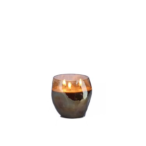 Onno Cape Candle Champagne Small - Sage ON512SA