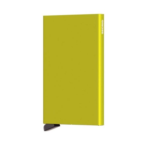 Secrid Cardprotector Lime C-Lime
