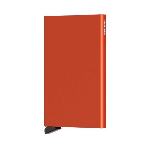 Secrid Cardprotector Orange C-Orange