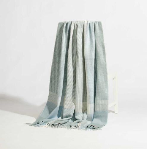 Foxford Cashmere and Lambswool Tara Throw 4012/C3