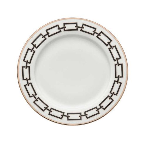 Richard Ginori Catene Nero Charger Plate  044RG00-FPT100-0310-G00125500