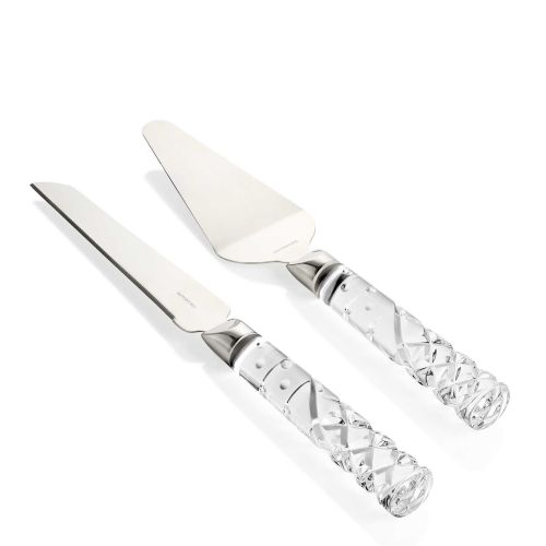 Waterford Celebrations Celebration Cake & Knife Server 2pcs 1080812