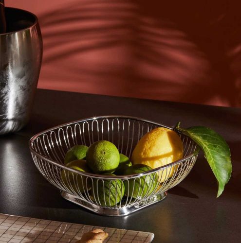 Alessi Cestino Round  