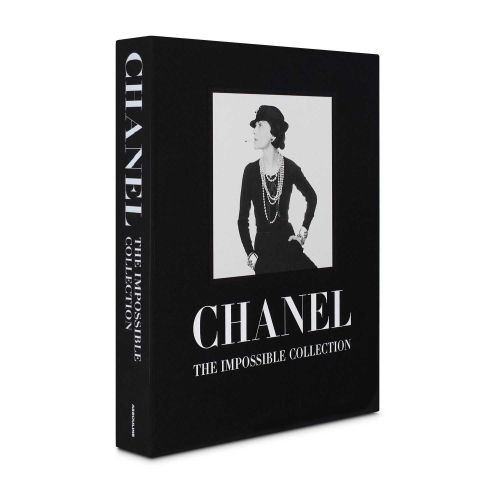 Assouline  Chanel: The Impossible Collection 9781614288107