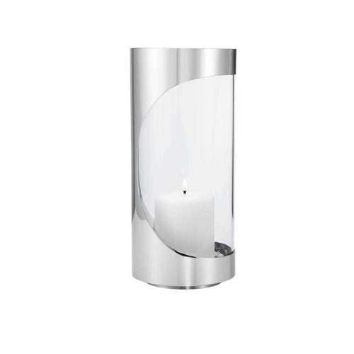 Georg Jensen Chrome Contours Hurricane 28cm 10020462