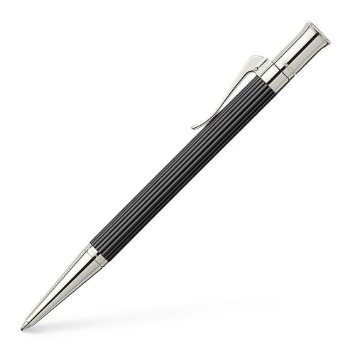 Graf Von Faber Castell Classic Ebony Ball Pen 145531