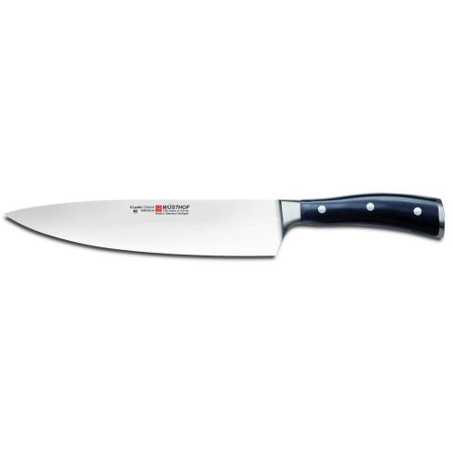 Wusthof Trident Classic Ikon Cook's Knife, 9 In. 4596-7/23