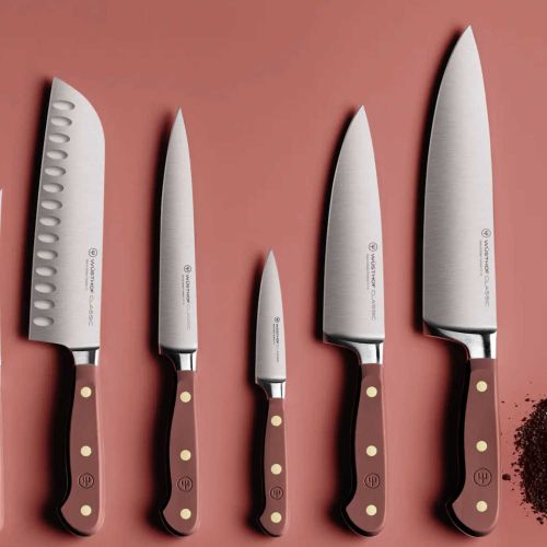 Wusthof Trident Classic Tasty Sumac