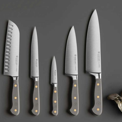 Wusthof Trident Classic Velvet Oyster