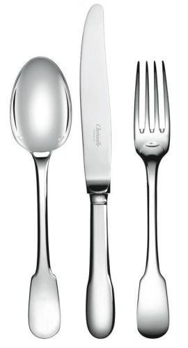 Christofle Cluny Silverplate  