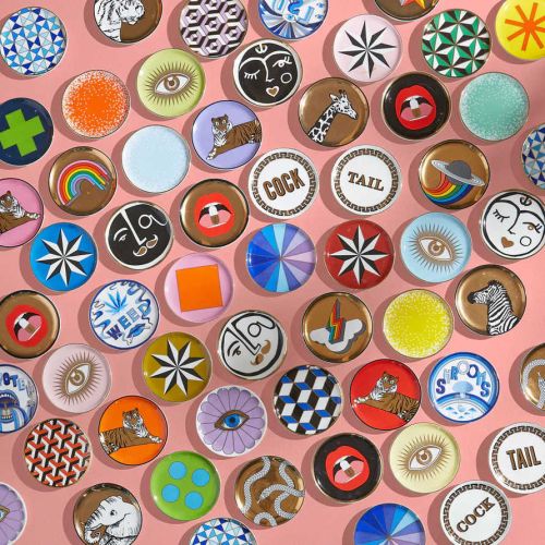 Jonathan Adler Coaster  