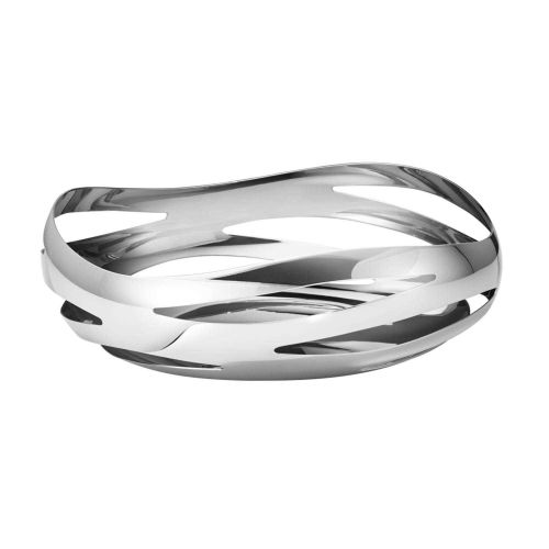 Georg Jensen Cobra Bread Basket 10019108