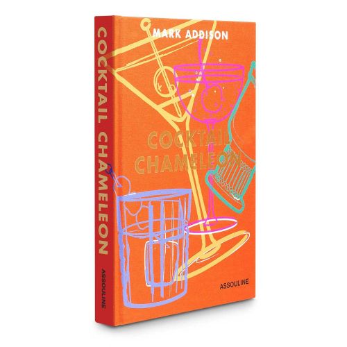Assouline  Cocktail Chameleon 9781614286196