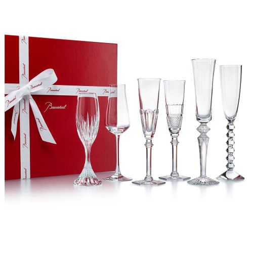 Baccarat COCKTAIL PARTY Champagne Party In A Box 2811434