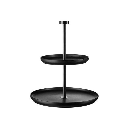 Asa Coppa Kuro Etagere 2-Tired 19670190