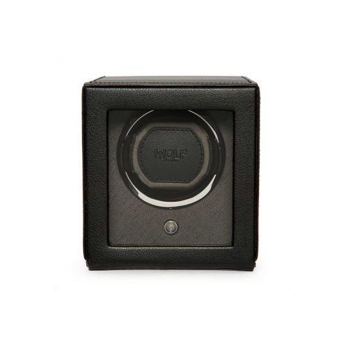 Wolf Cub Single Black winder with cover 461103