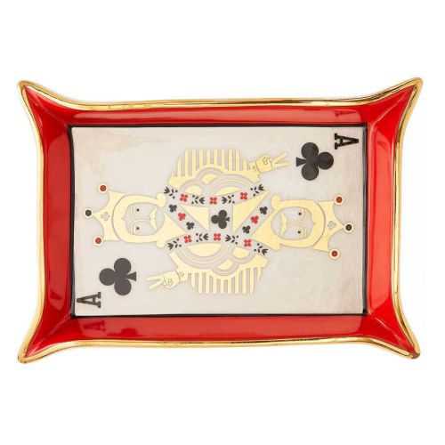 Jonathan Adler Dealer's Choice Valet Tray 34494
